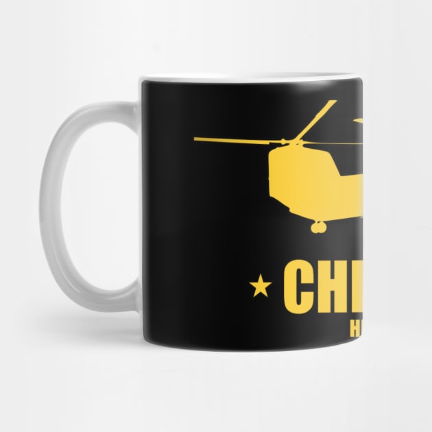 CH-47 Chinook Air Cav by TCP